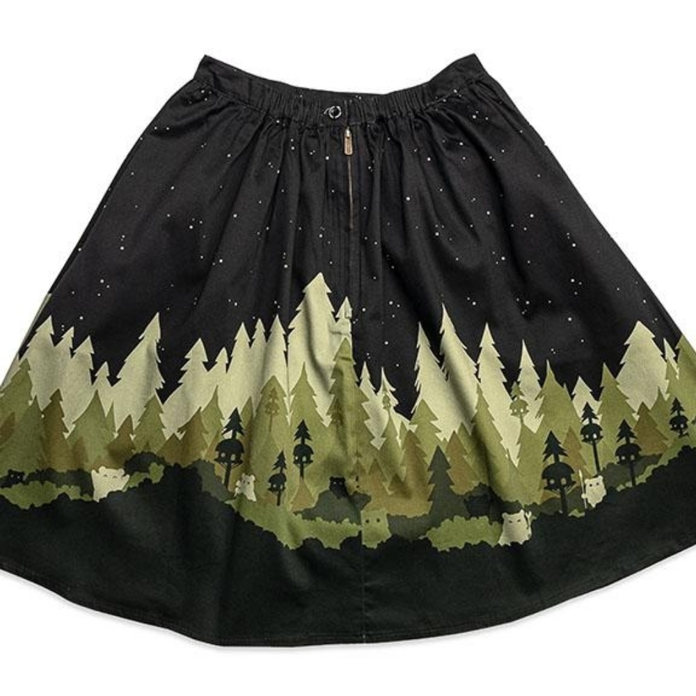 Brand New Star Wars Skirt!!